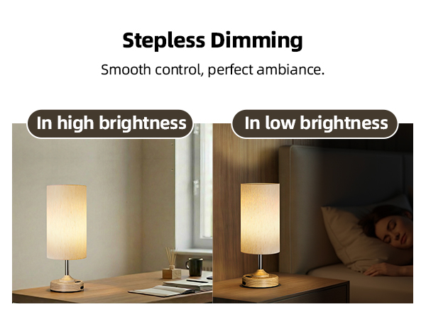 Battery Operated Lamp