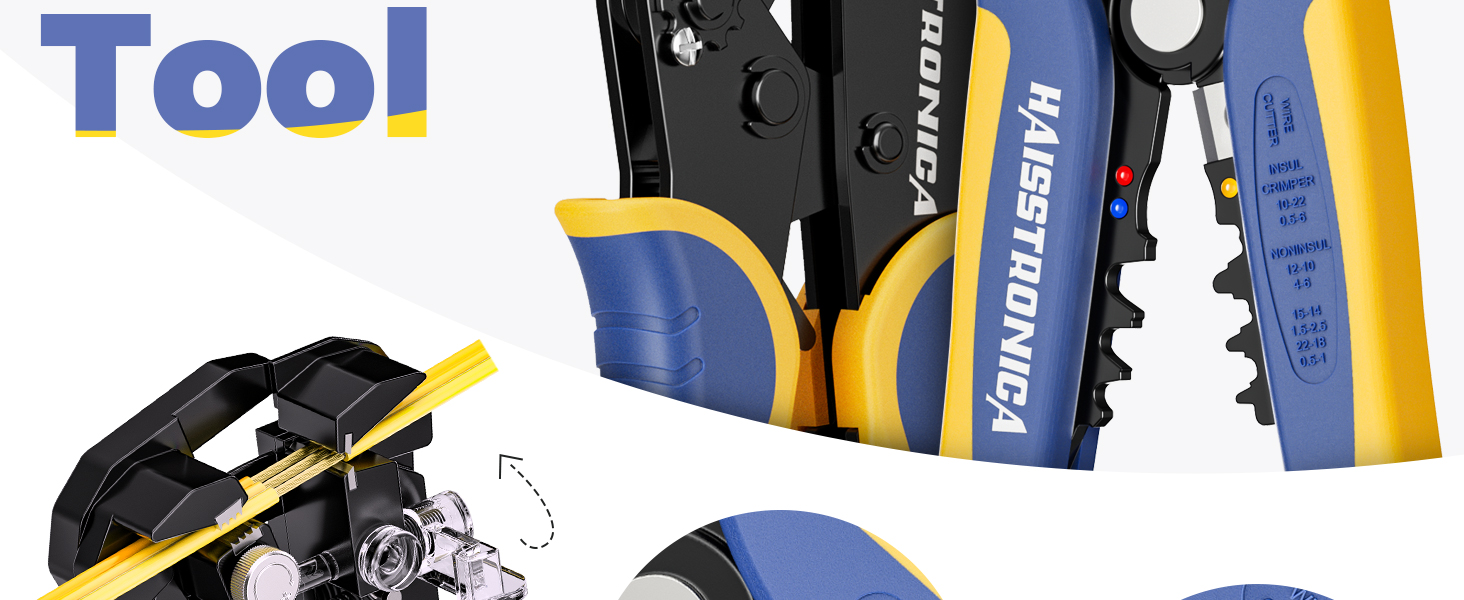 wire crimpers electrical