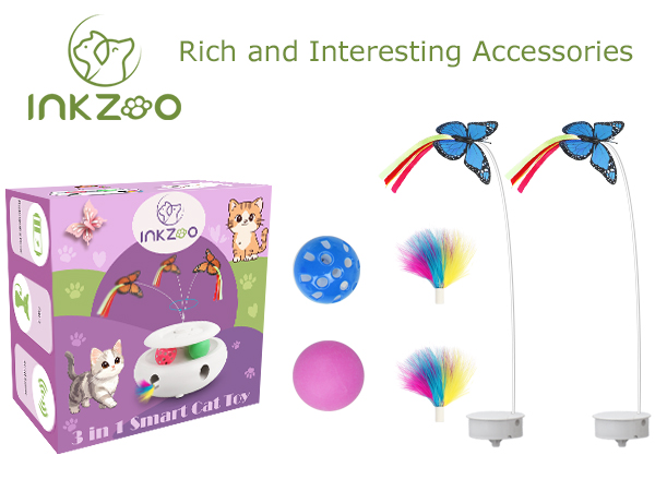 cat toys for indoor cats