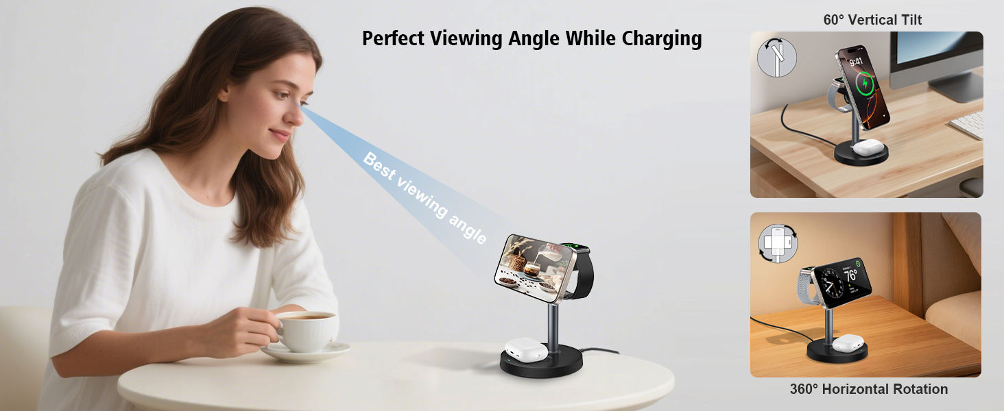 magsafe charger stand