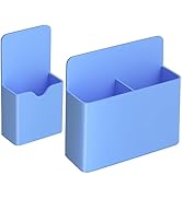 Jeyoon 2 Pack Magnetic Dry Erase Marker Holders,Magnetic Marker Holder Pen Holder for Whiteboard ...