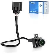 ACAUTO Rear View Backup Camera Fit for Dodge Ram 1500 2500 3500 2009-2012, Reversing Parking Assi...