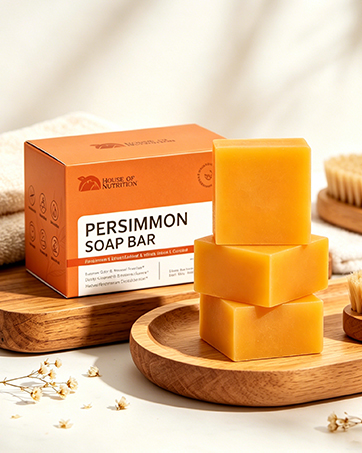 persimmon soap