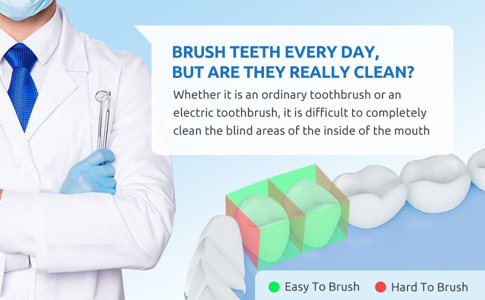 dental water flosser