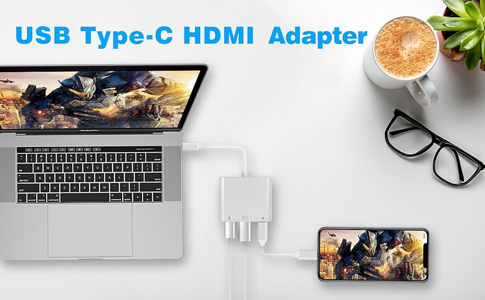 apple imac converter usb-c laptop tablet desktop connector convert convertidor adaptador nintendo