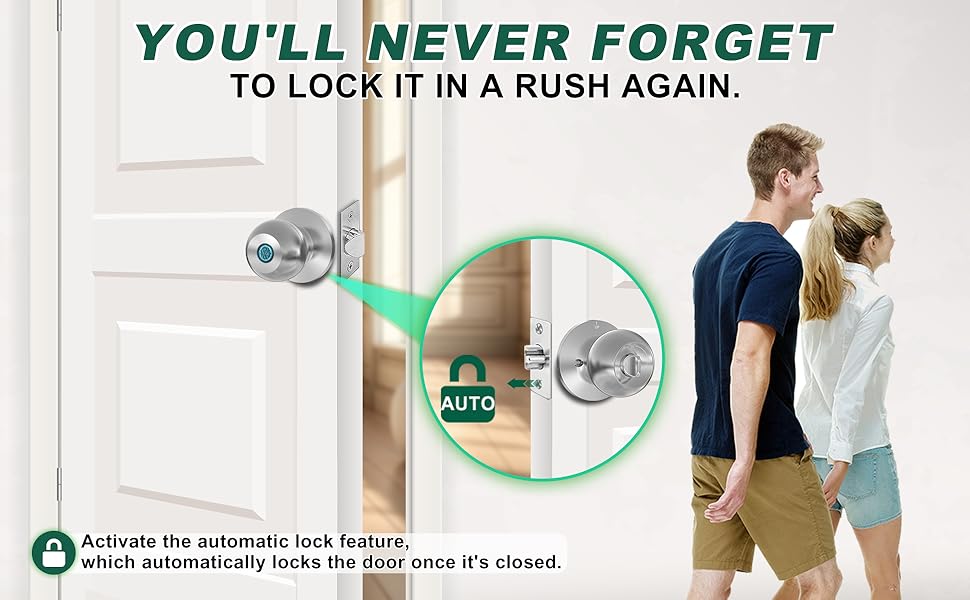 fingerprint door lock