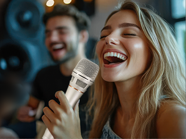 singing mic dj microphone handheld microphone microphone for karaoke recording & stage microphones