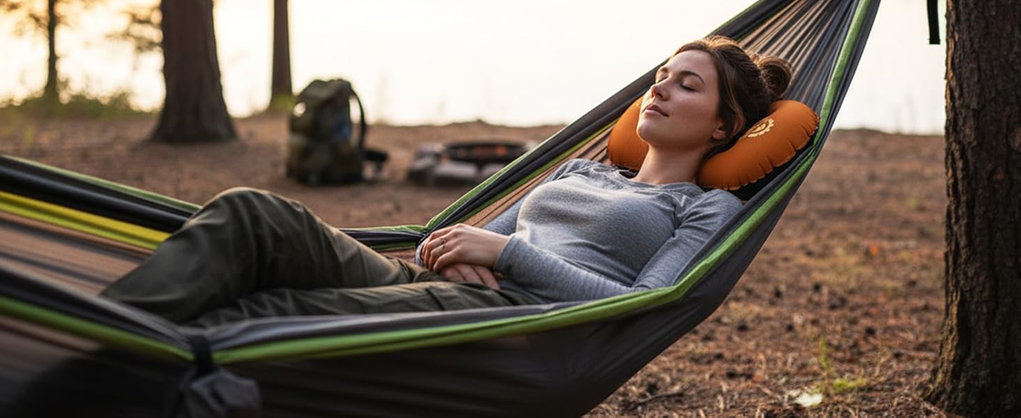 pillow hammock l