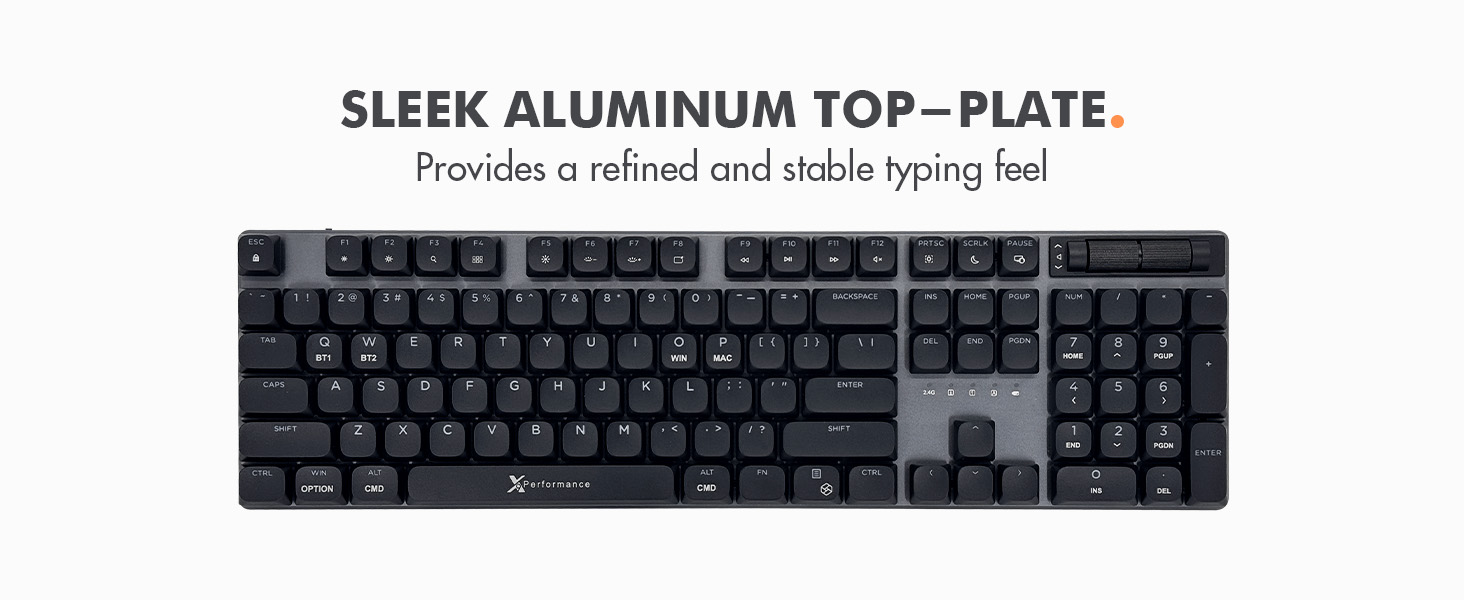 mechanical keyboard