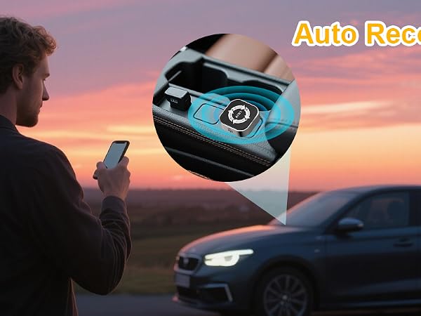 Auto Reconnection