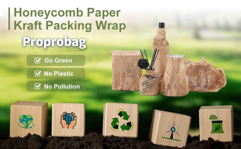 honeycomb packing paper for moving