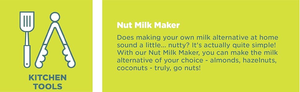 Chef&amp;#39;n Nut Milk Maker
