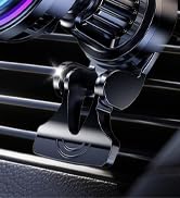 360 adjustable vacuum magnetic phone holder