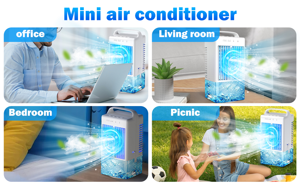 small ac