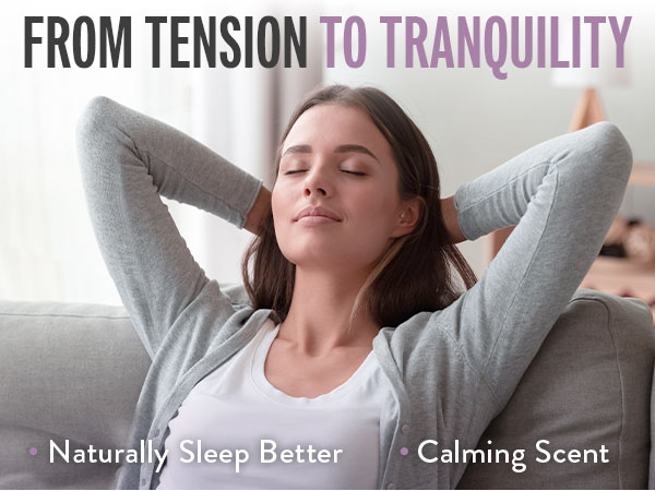 Naturally Sleep Better