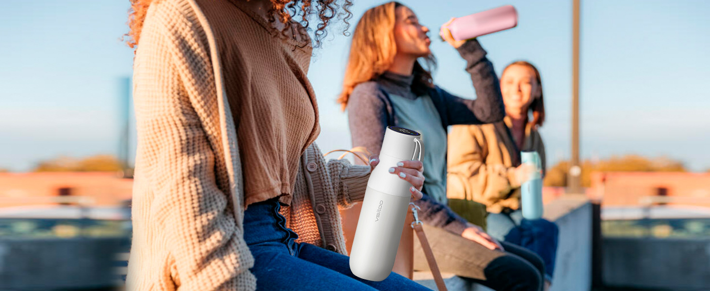 vsitoo travel water bottle