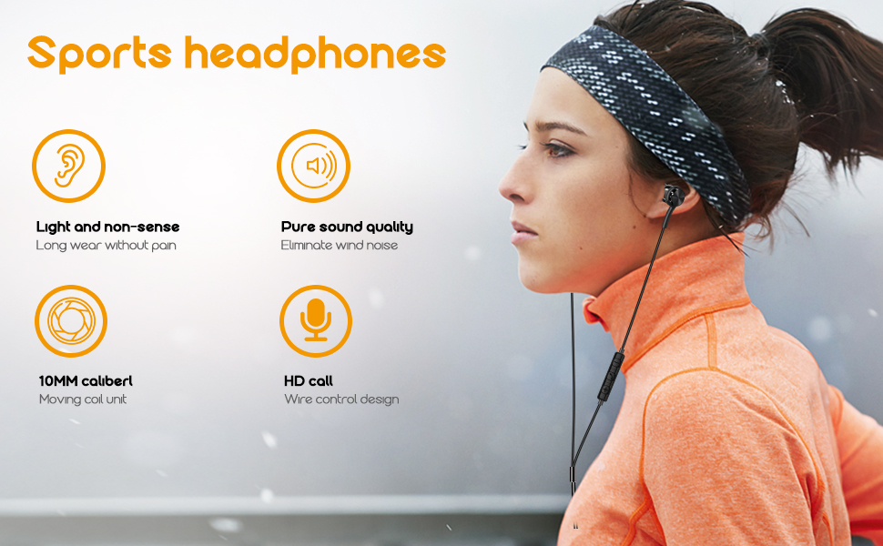 Headphone for iphone