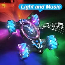 Watch Hand Remote Control Car
