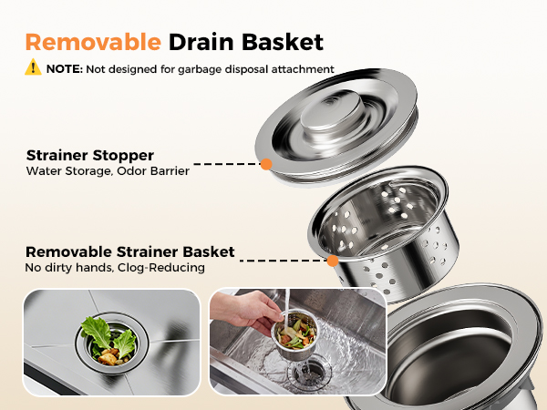 CAMMOO Utility Sink
