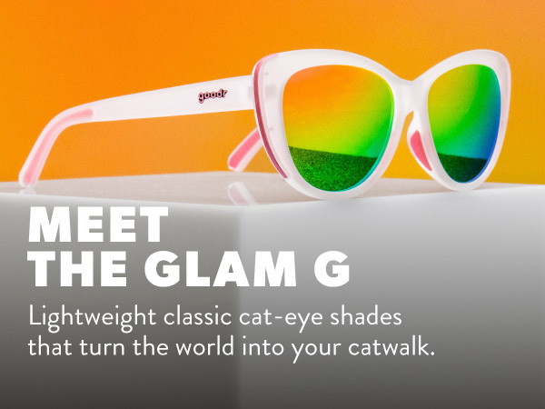 Glam G Goodr Glasses
