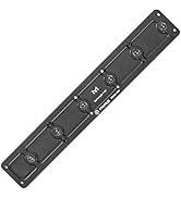 FANAUE Arca Rail Tripod Mount Adapter Compatiable Arca-Swiss/RRS Dovetail Tripod Ballhead Quick R...