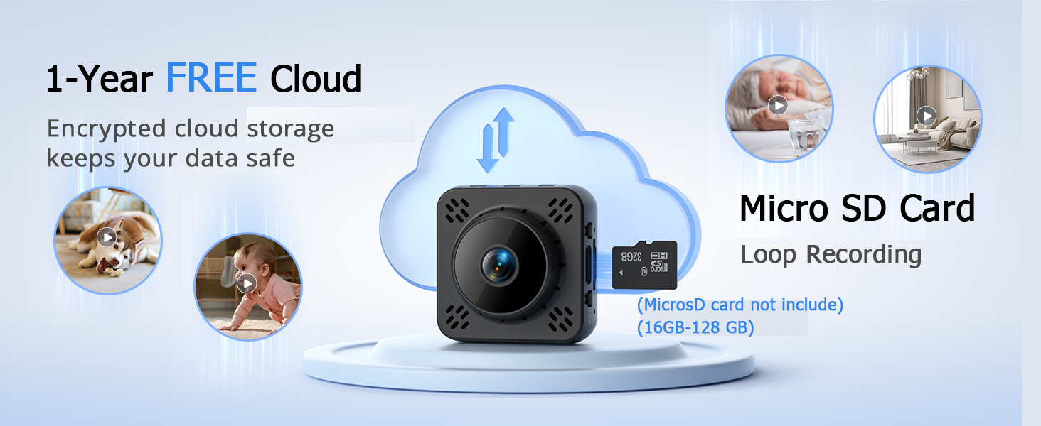 mini camera wifi wireless