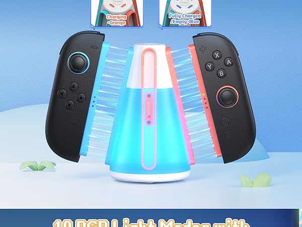 switch2 joycon charging dock