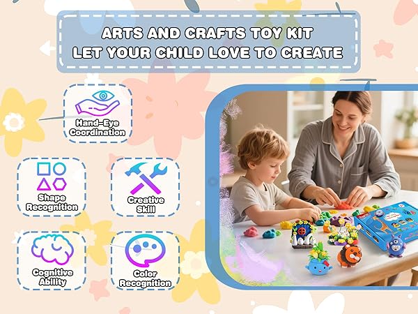 air dry clay for kids