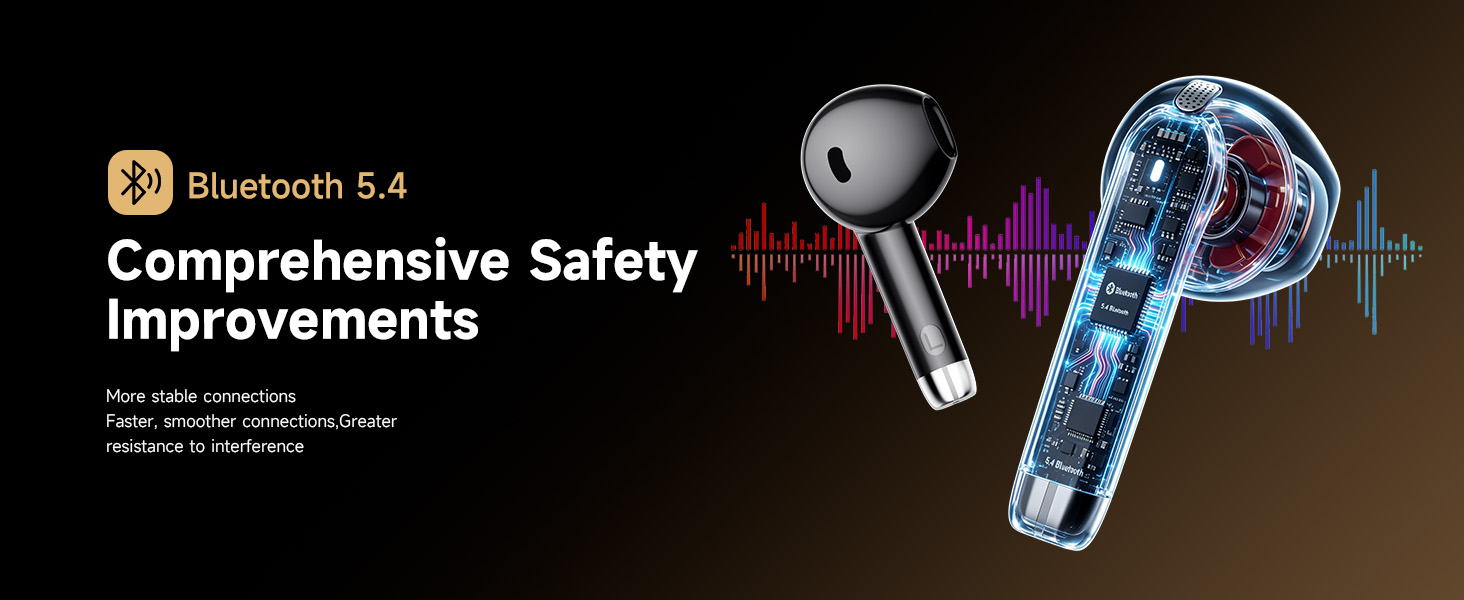 Bluetooth 5.4 Comprehensive Safety Improvements