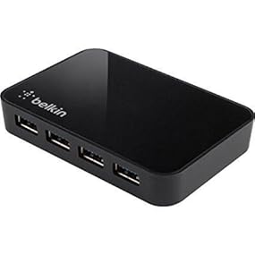 Belkin USB 3.0 4-Port Hub