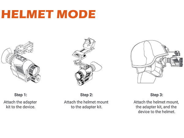 thermal monocular