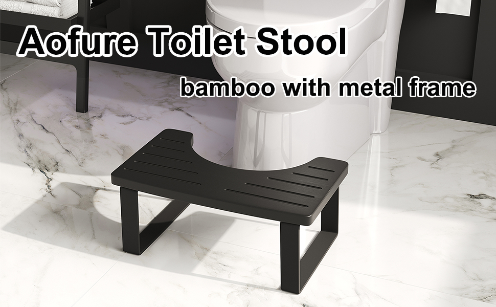 Squatting Potty