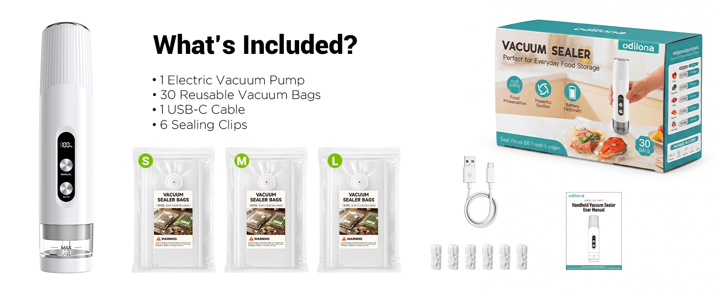 vacuum sealer