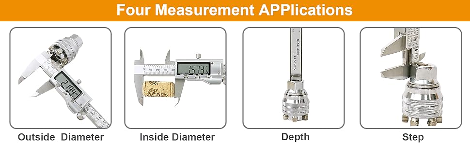 Digital Caliper
