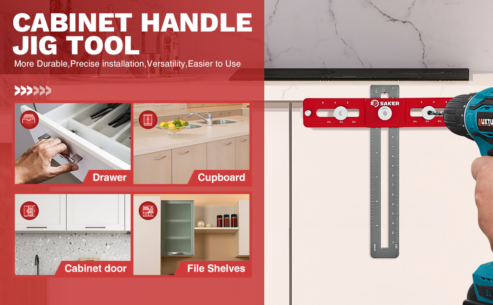 saker drawer pull jig