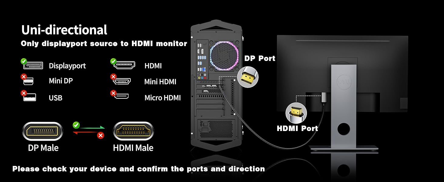 dp to hdmi 2.0