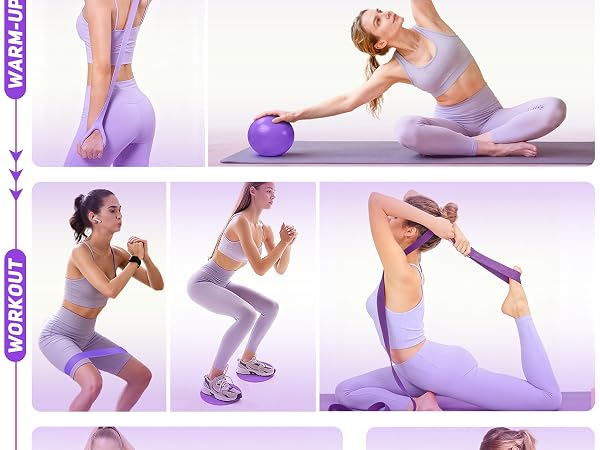 workout &amp; recovery in one