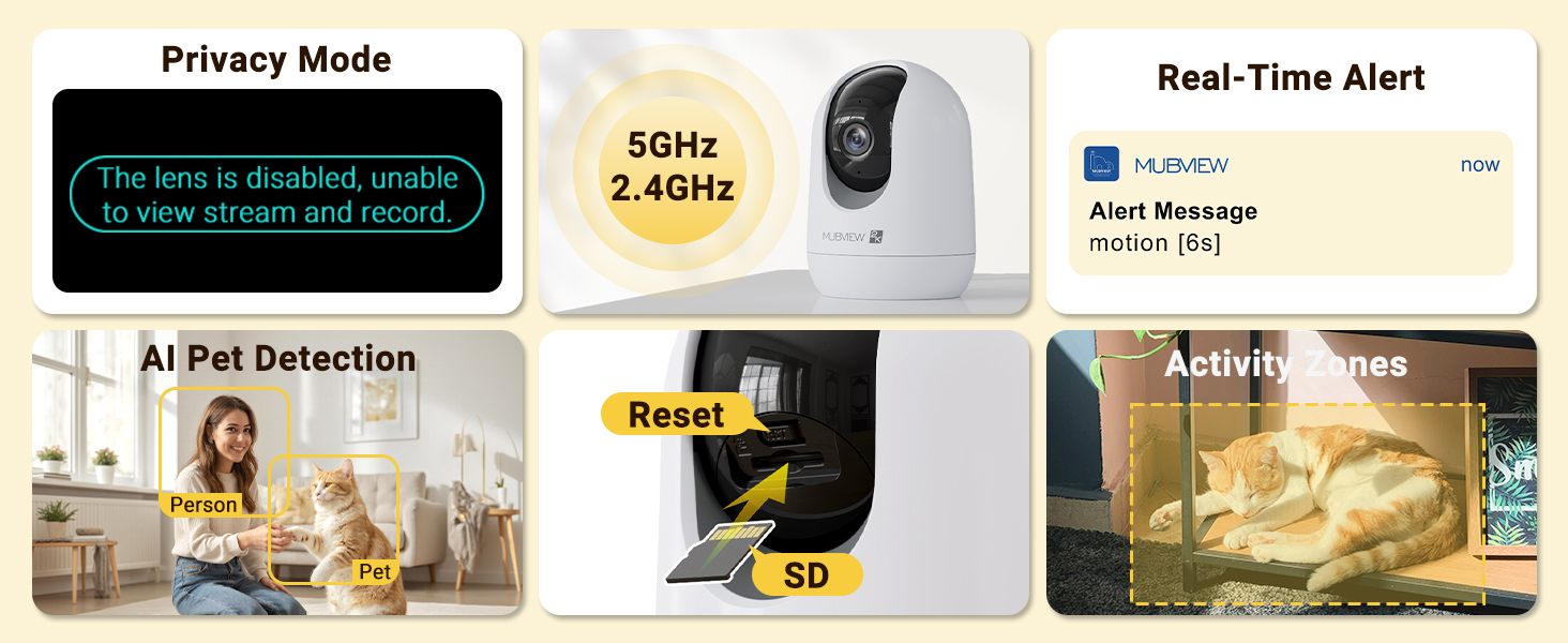 security cameras indoor camera pet camera dog camera home cameras