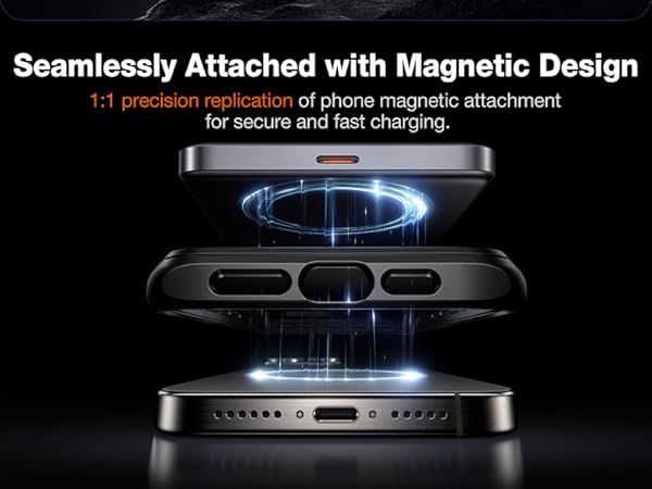 bateria portatil para celular baseus power bank iphone portable charger fast charging