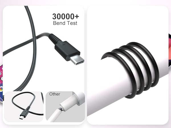 100W USB-C Power Adapter Fast Charger