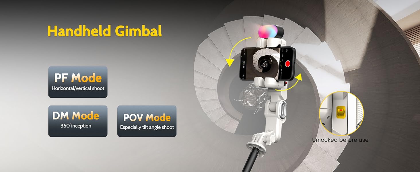 Handheld Gimbal