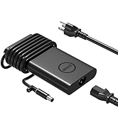 HSXIRQA 240W Gan Slim Laptop Charger for Dell G15 G16 G7 Alienware M15 M17 x17 17 15 Precision 77...