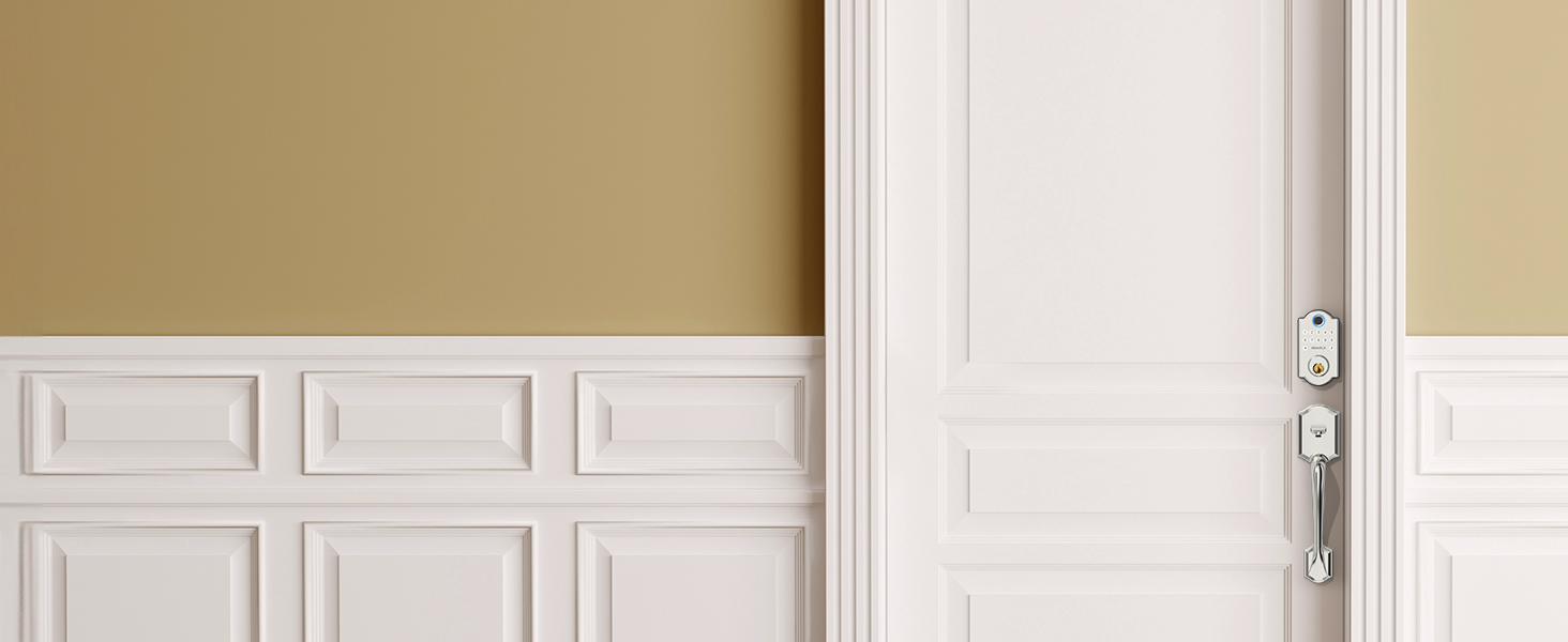 digital door lock with keypad set