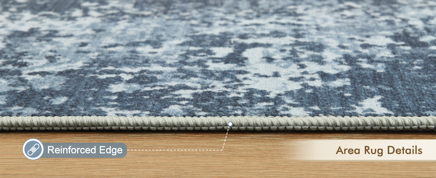 reinforced edge