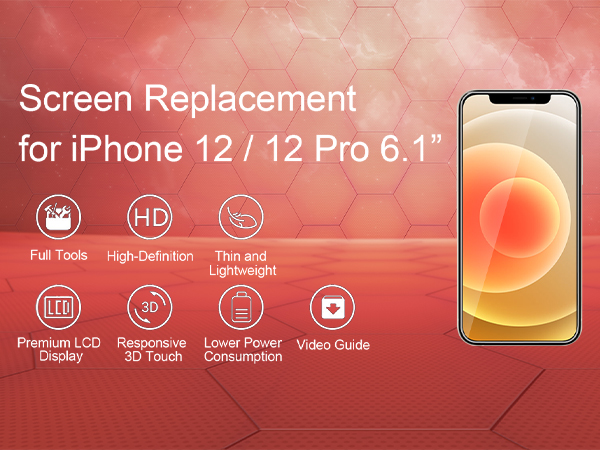 Screen Replacement for iPhone