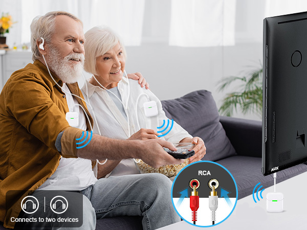 wireless headphone for tv