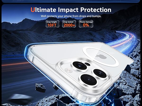 iphone 15 pro max case clear