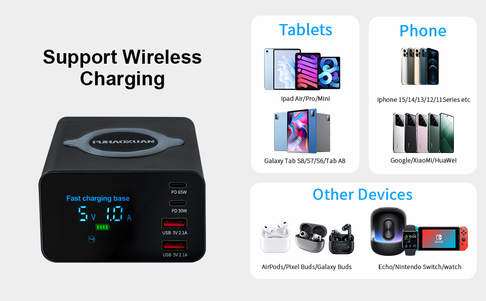 travel essentials charging station travel accessories charging station for multiple devices apple