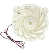 FUREHON Upgraded DA31-00342A Refrigerator Evaporator Fan Motor, Compatible with Samsung Freezer/R...