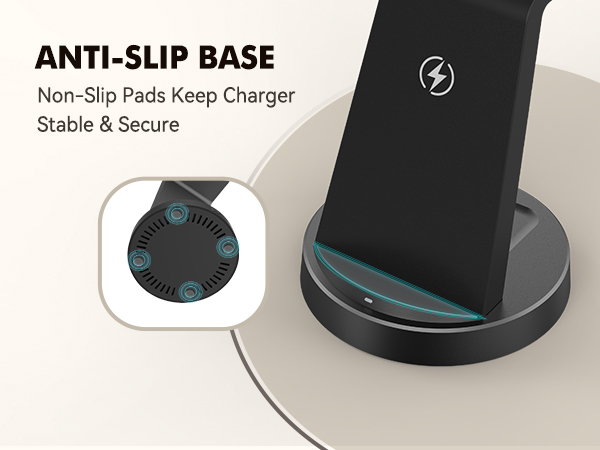 apple watch and phone charger
